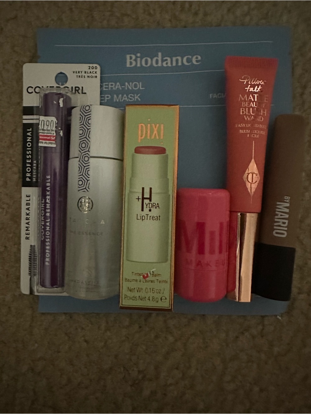 Personalized Makeup Bundle